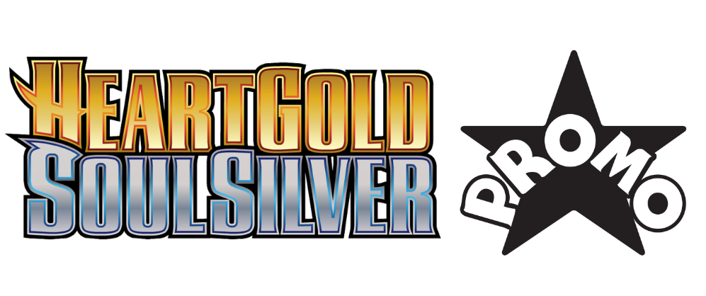 HeartGold & SoulSilver Black Star Promos