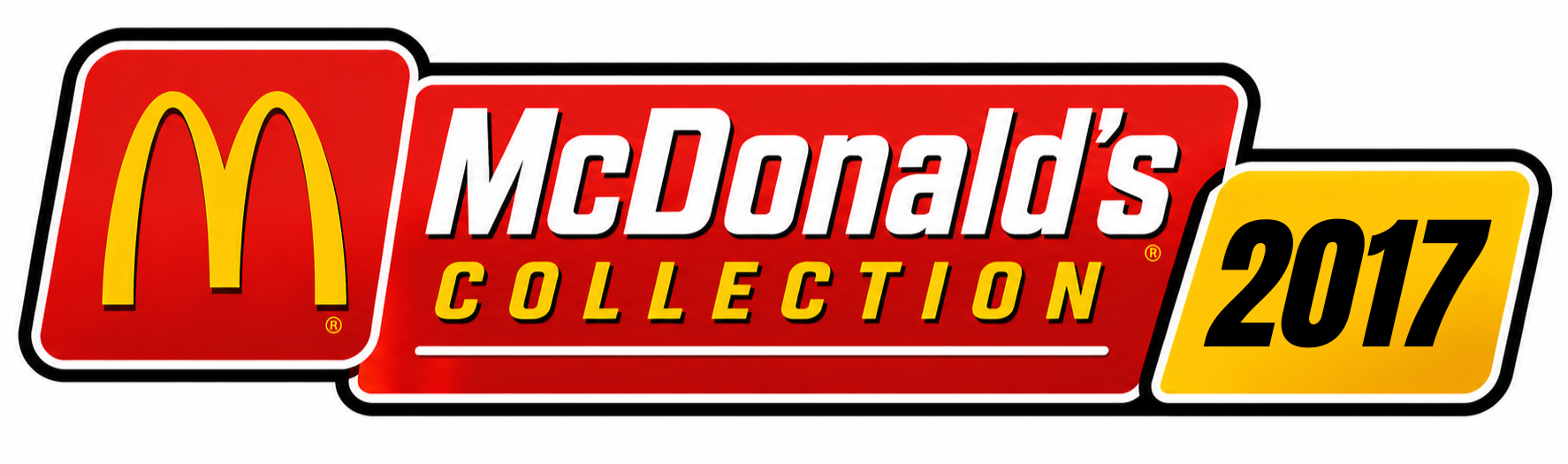 McDonald's Collection 2017