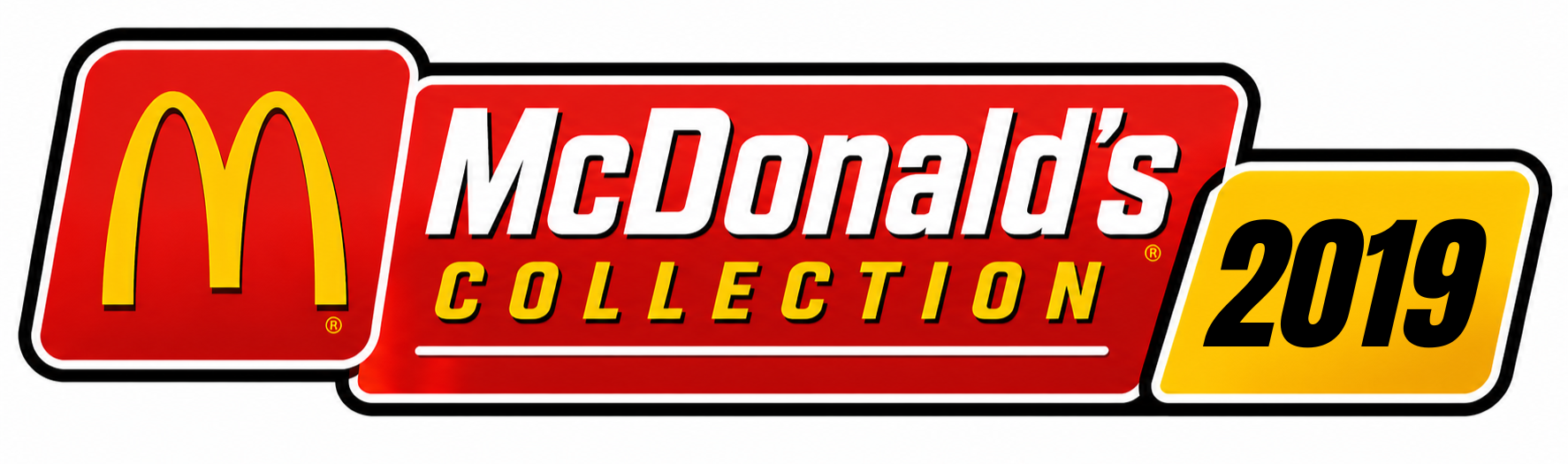 McDonald's Collection 2019