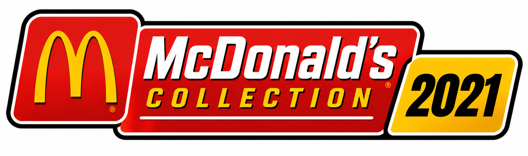 McDonald's Collection 2021 (25th Anniversary)