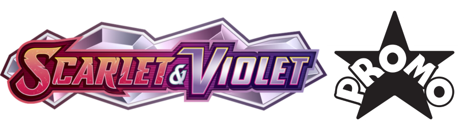 Scarlet & Violet Black Star Promos