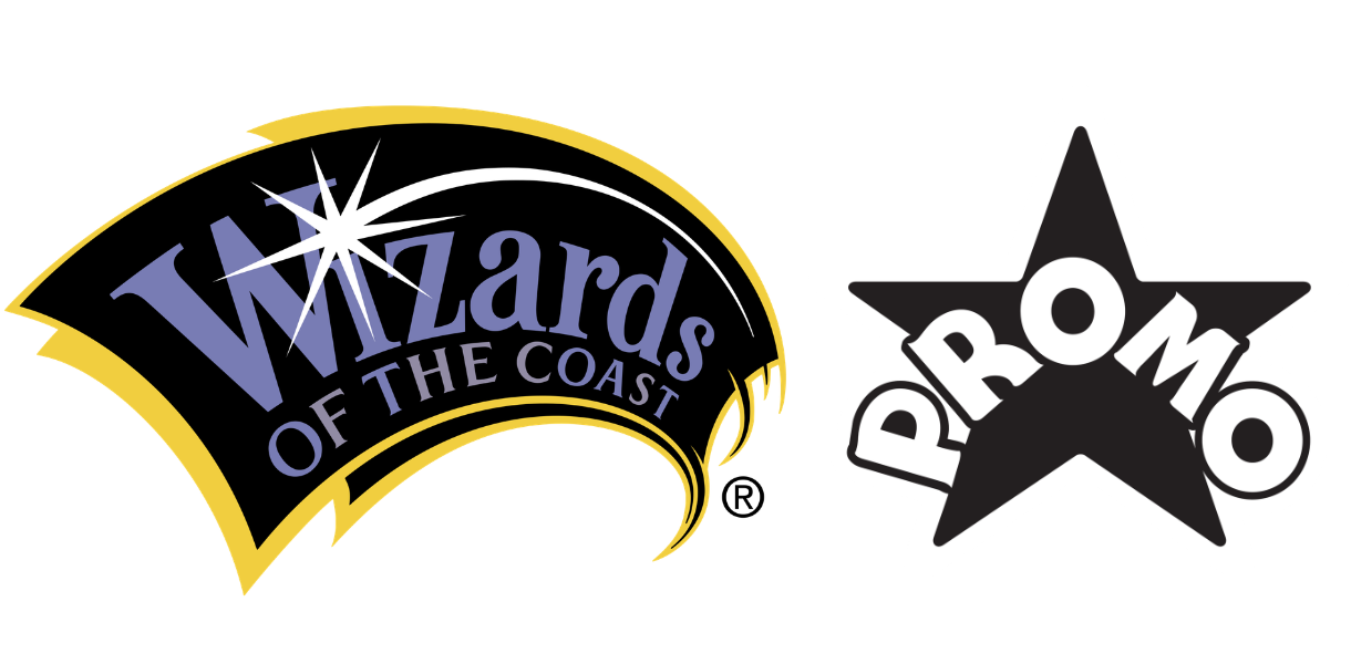 Wizards of the Coast Black Star Promos
