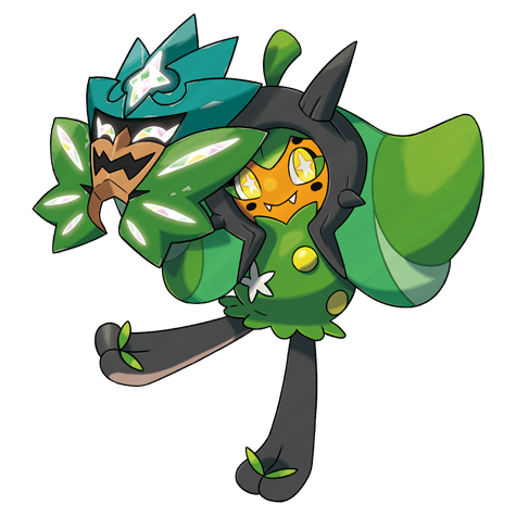 Ogerpon