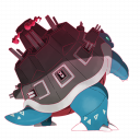 Blastoise