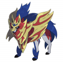Zamazenta