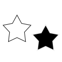 Black White Rare